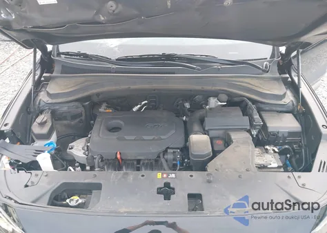 2019 Hyundai Santa Fe Sel Plus z USA, uszkodzony, nr VIN 5NMS33AD0KH052878